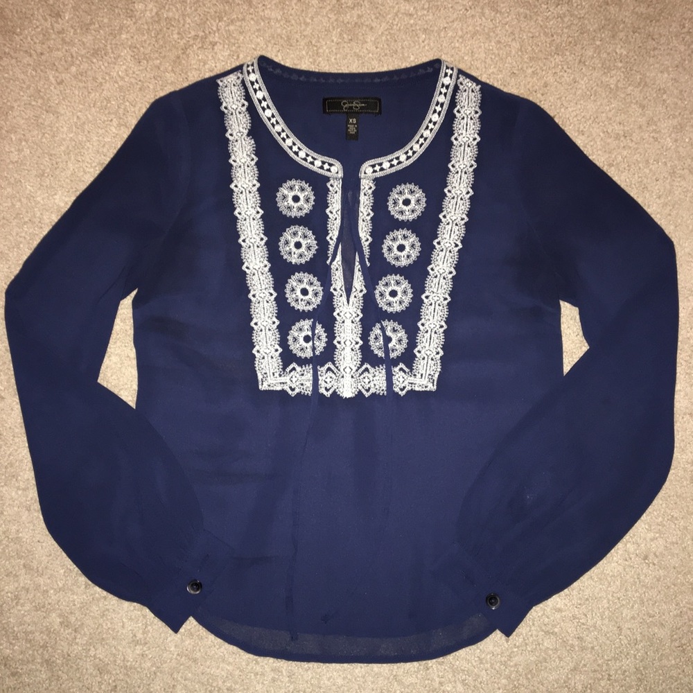 Jessica Simpson Top